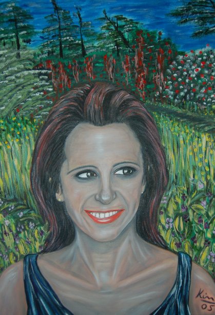 Oil Painting > Quillan ( Stephanie ) - Click Image to Close